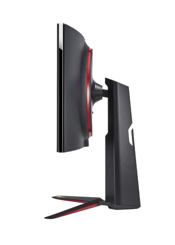 LG Monitor 34″ LG 34GN850P-B IPS 3440×1440/160Hz/1ms/2xHDMI/DP/USB