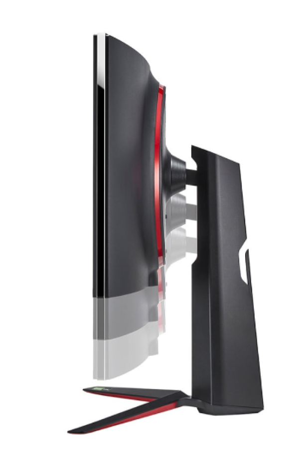 LG Monitor 34″ LG 34GN850P-B IPS 3440×1440/160Hz/1ms/2xHDMI/DP/USB