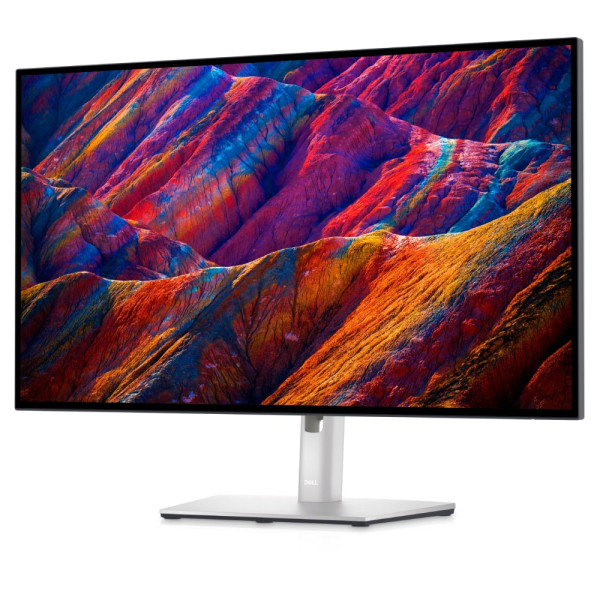Dell Monitor 27″ Dell U2723QE IPS 3840×2160/60Hz/8ms/HDMI/2xDP/8xUSB/pivot OUTLET