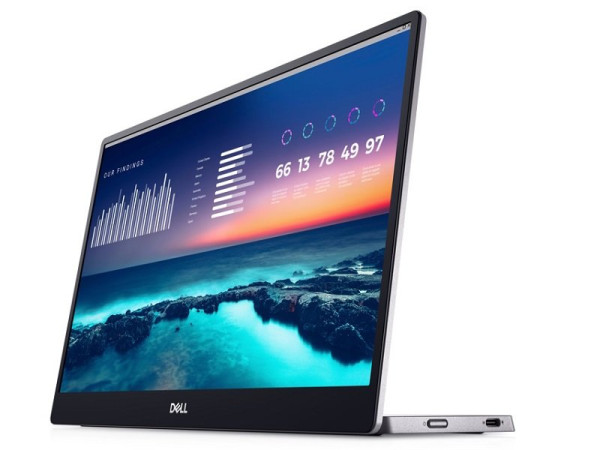 Dell Monitor 14″ Dell P1424H portable IPS 1920×1080/60Hz/6ms/USB-Cx2