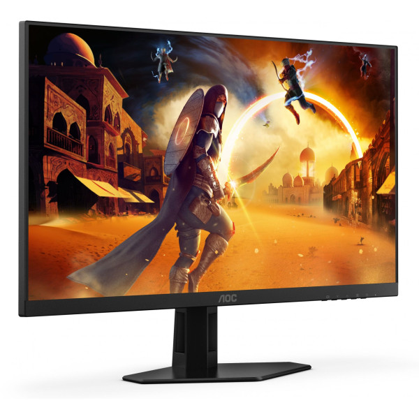 AOC Monitor 27″ AOC 27G4XE IPS 1920×1080/180Hz/0.5ms/2xHDMI/DP/G-sync/zvučnici