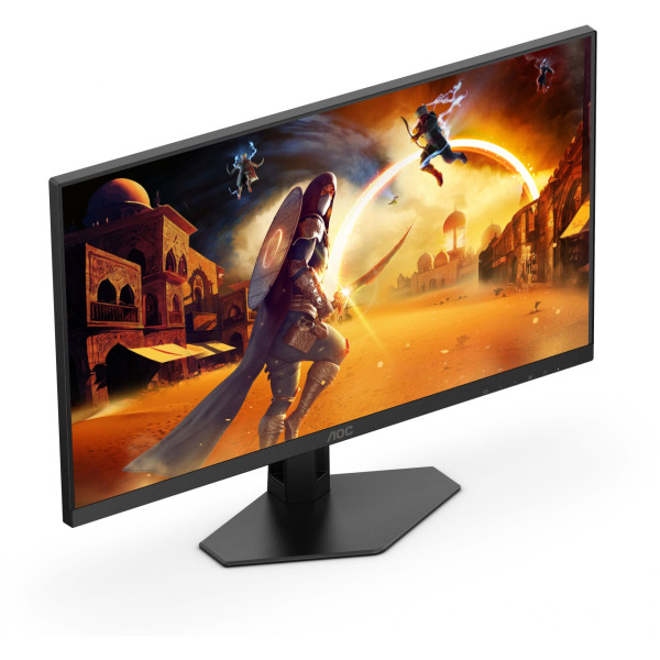 AOC Monitor 27″ AOC 27G4XE IPS 1920×1080/180Hz/0.5ms/2xHDMI/DP/G-sync/zvučnici