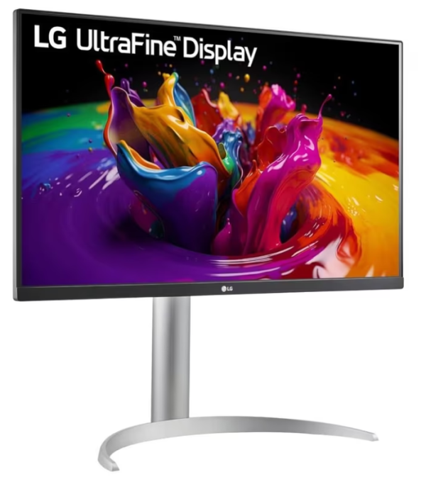 LG Monitor 27″ LG 27UP850K-W IPS 3840×2160/60Hz/5ms/2xHDMI/DP/USB/Pivot