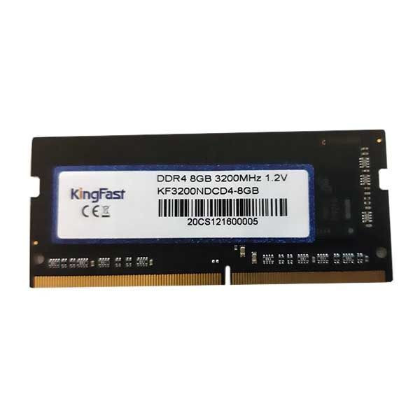 KingFast RAM SODIMM DDR4 16GB 3200MHz KingFast, KF3200NDCD4-16GB