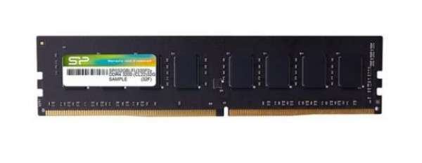 SILICON POWER RAM DIMM DDR4 16GB 3200MHz SiliconPower SP016GBLFU320X02