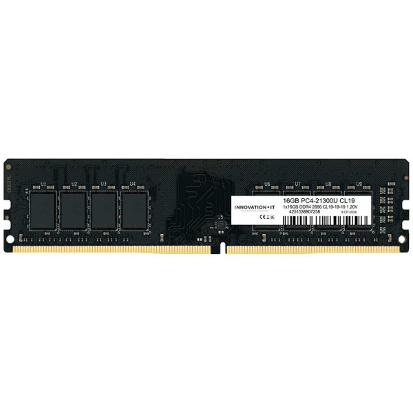 Innovation IT RAM DIMM DDR4 16GB 3200MHz Innovation IT