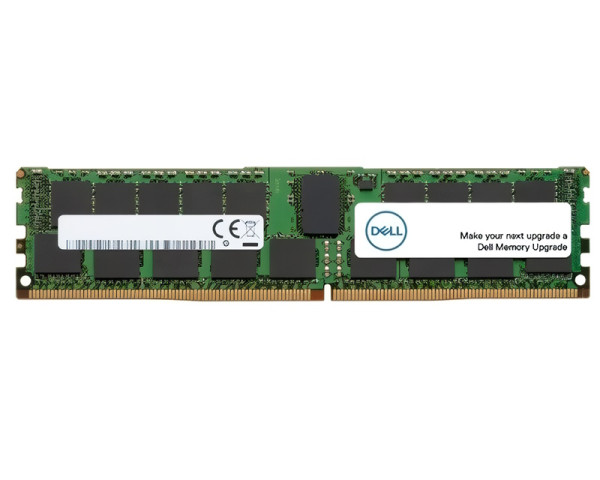 Dell RAM DDR4 ECC UDIMM Dell 16GB 3200MHz