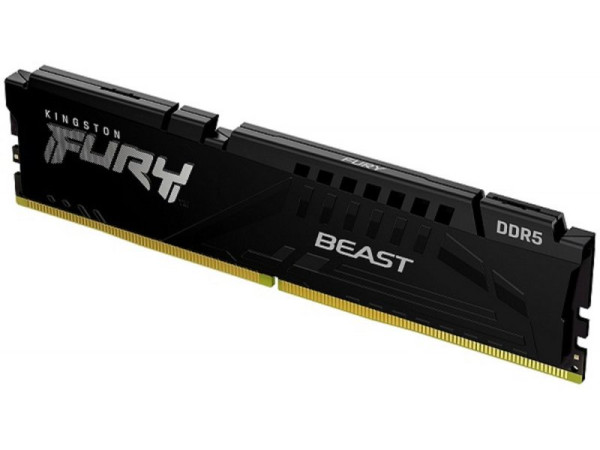 Nedefinisan RAM DDR5 Kingston Fury Beast 16GB 6000MHz KF560C30BBE-16