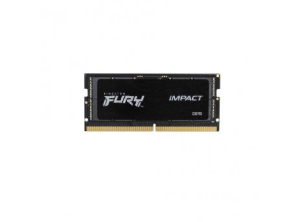Kingston RAM SODIMM DDR5 16GB 5600MHz Kingston KF556S40IB-16