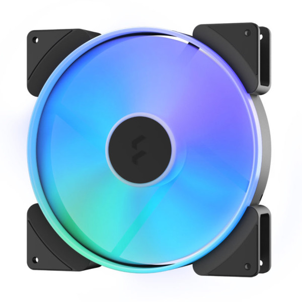 Fractal Design Ventilator 180×180 Fractal Design Prisma AL-18 ARGB PWM, FD-FAN-PRI-AL18-PWM