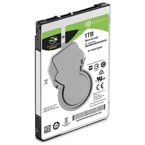 Seagate HDD 2.5″ Seagate 1TB SATA3 128MB ST1000LM048