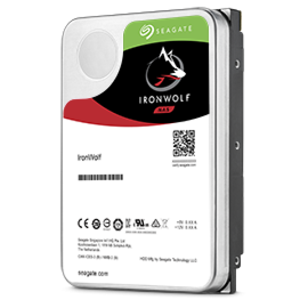 Seagate HDD Seagate Barracuda 4TB SATA3 256MB ST4000VN006 IronWolf