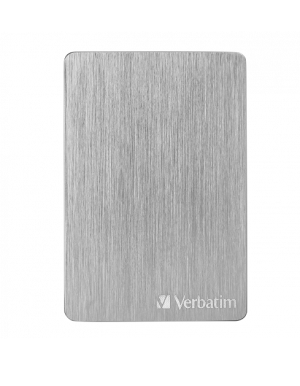 Verbatim HDD E2.5″ Verbatim 1TB USB 3.2 Store’n’Go 53663, Silver