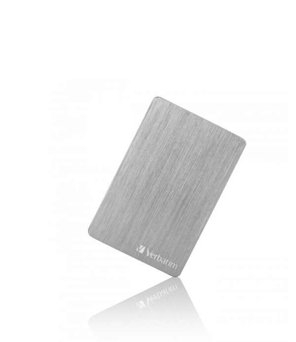 Verbatim HDD E2.5″ Verbatim 2TB USB 3.2 Store’n’Go 53666, Silver