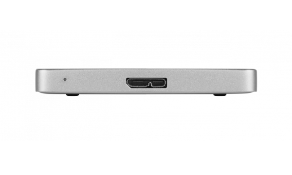 Verbatim HDD E2.5″ Verbatim 2TB USB 3.2 Store’n’Go 53666, Silver