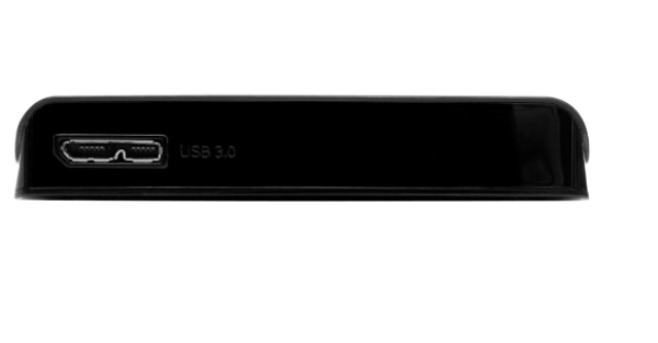 Verbatim HDD E2.5″ Verbatim 2TB USB 3.0 Store’n’Go 53177, Black