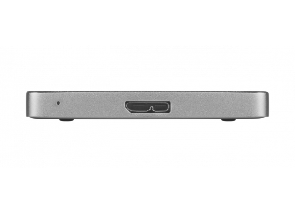 Verbatim HDD E2.5″ Verbatim 2TB USB 3.2 Store’n’Go 53665, Space grey