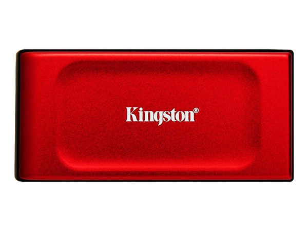 Kingston Eksterni SSD Kingston 1TB portable SXS1000R/1000G crveni