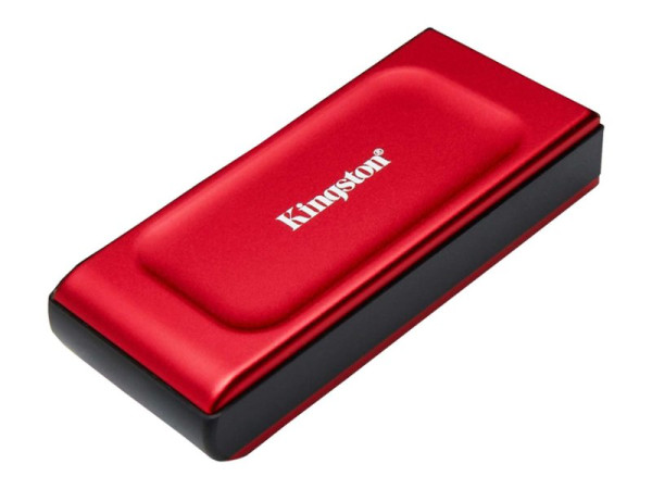 Kingston Eksterni SSD Kingston 1TB portable SXS1000R/1000G crveni