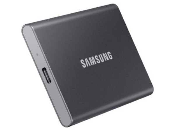 Samsung Eksterni SSD 4TB SAMSUNG Portable T7 SSD MU-PC4T0T