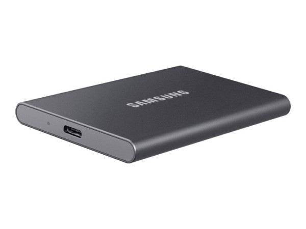 Samsung Eksterni SSD 4TB SAMSUNG Portable T7 SSD MU-PC4T0T