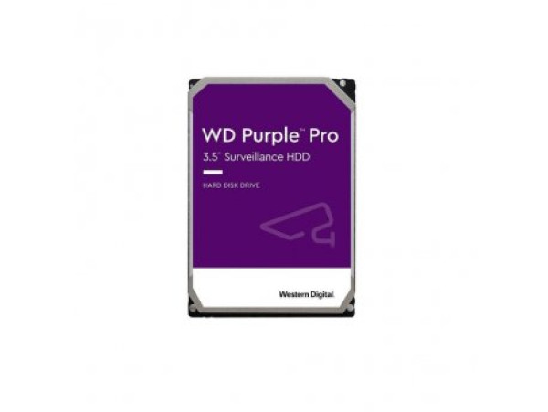 WD HDD WD 18TB WD181PURP SATA3 512MB 7200rpm Purple Pro