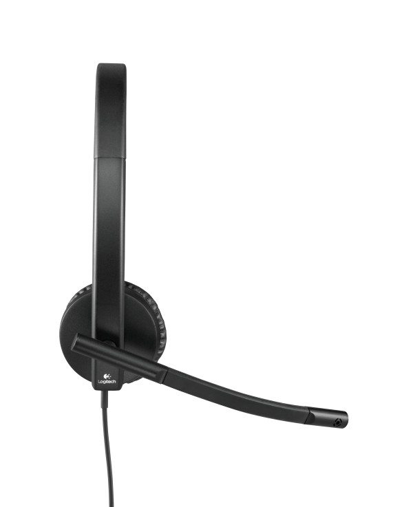 Logitech Slušalice sa mikrofonom Logitech H570e Stereo Headset 981-000575