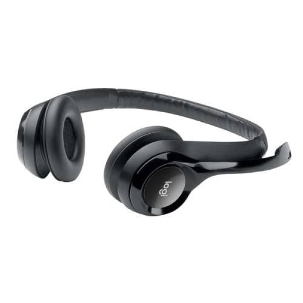 Logitech Slušalice sa mikrofonom Logitech H390 USB Stereo 981-000406
