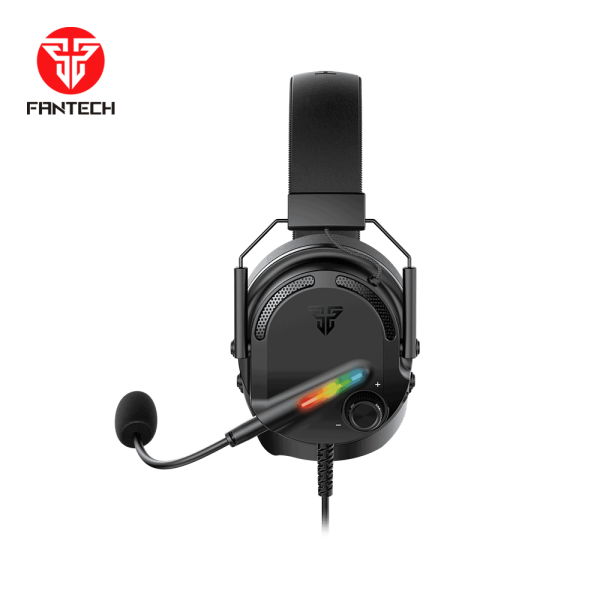 Fantech Slušalice sa mikrofonom Fantech HG26 ALTO 7.1 crne USB