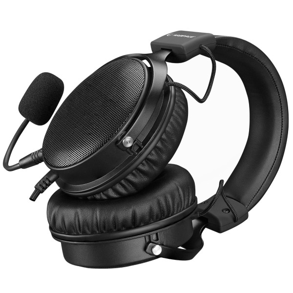 Rampage Slušalice sa mikrofonom Rampage RM-K99 X-PIKE 7.1 USB+3.5mm crne