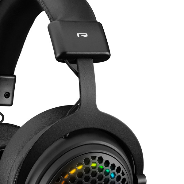 Rampage Slušalice sa mikrofonom Rampage MAJESTY 7.1 USB RGB