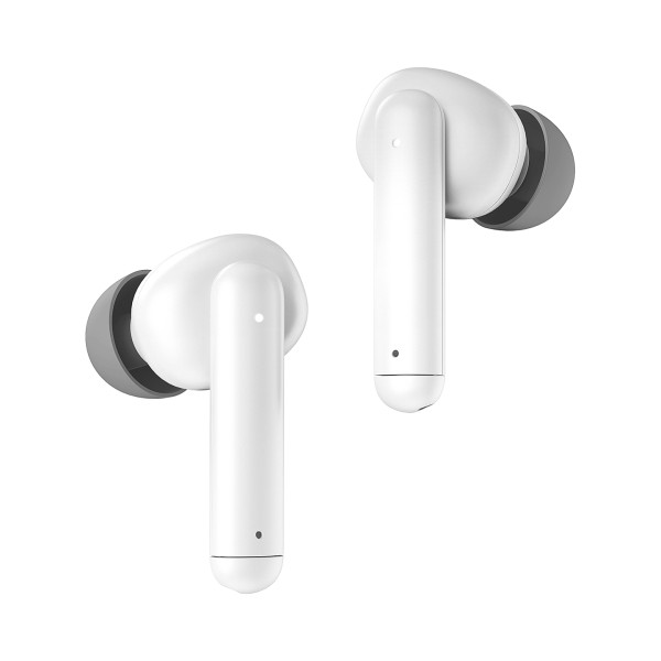 S-link Slušalice sa mikrofonom S-Link TruePods TWS IPX4 Bluetooth bele