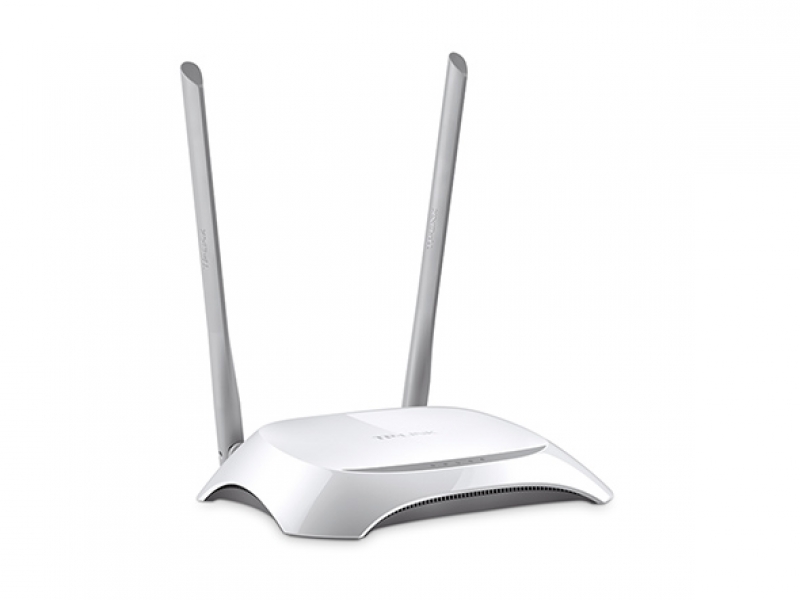 TP-Link LAN Router TP-LINK TL-WR840N WiFi 300Mb/s