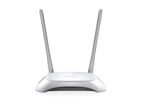 TP-Link LAN Router TP-LINK TL-WR840N WiFi 300Mb/s