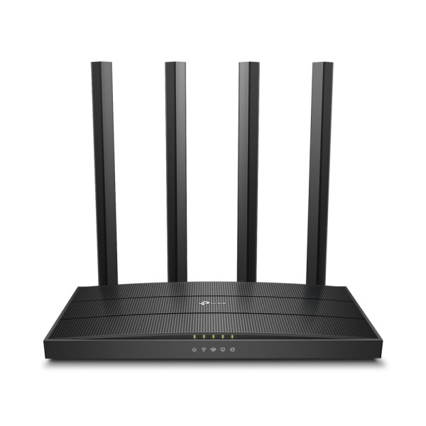 TP-Link LAN Router TP-LINK ARCHER C80 AC1900 4externe antene