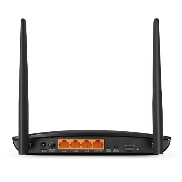 TP-Link 4G Router TP-LINK Archer MR500 AC1200/4GLAN/SIM slot