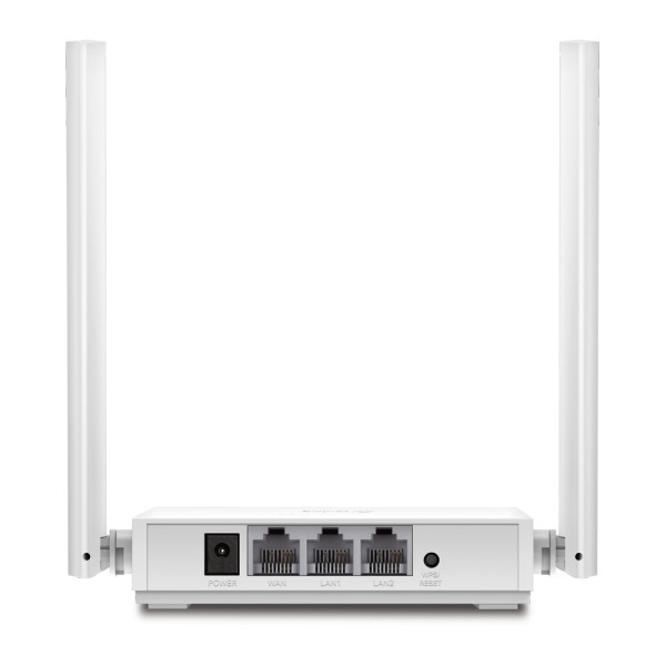TP-Link LAN Router TP-LINK TL-WR820N WiFi/300Mb/s /1xWAN/2xLAN