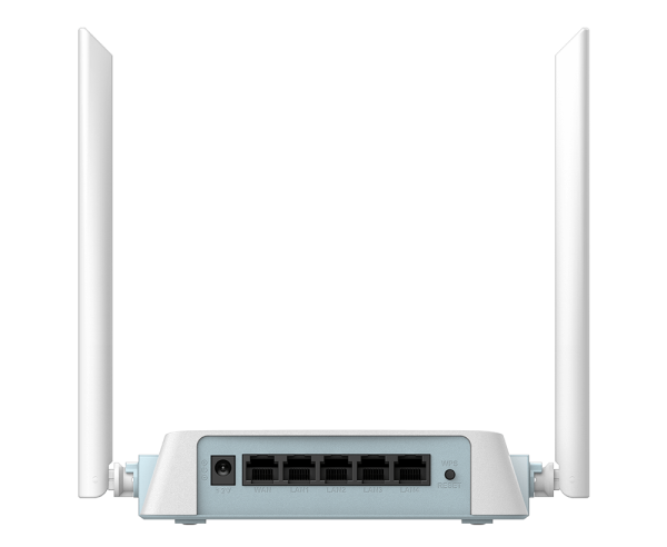 D-Link LAN Router D-LINK R03/E N300/1xWAN/4xLAN/2x5dBi/SMART Eagle Pro