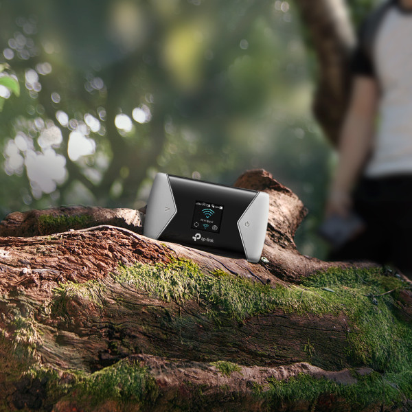 TP-Link LAN Router TP-LINK M7450 LTE/WiFi/300Mbps/3000mAh