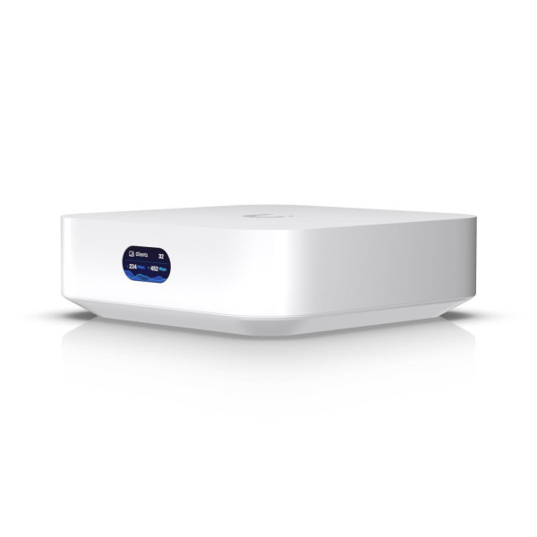 Ubiquiti LAN Cloud Gateway/WiFi AP Ubiquiti UX-EU WIFi6/AX3000/1x1G