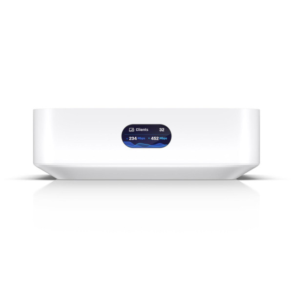 Ubiquiti LAN Cloud Gateway/WiFi AP Ubiquiti UX-EU WIFi6/AX3000/1x1G