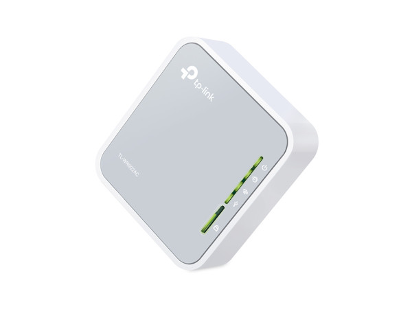 TP-Link LAN Router TP-LINK TL-WR902AC AC750/AP/RE