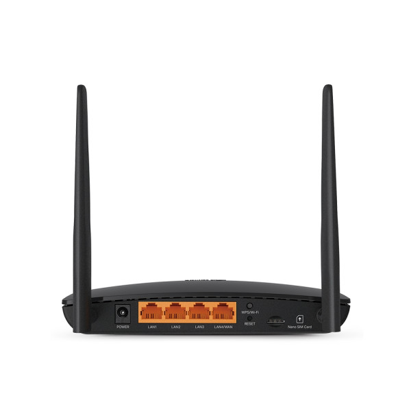 TP-Link 4G Router TP-LINK Archer MR402 AC1200/4GLAN/SIM slot