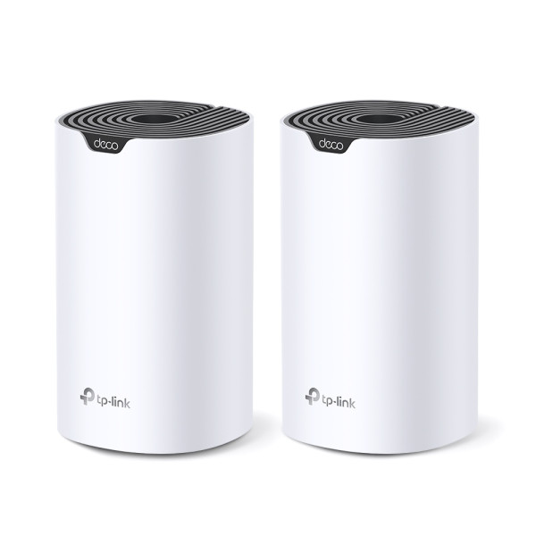 TP-Link LAN Router TP-LINK DECO S7 Mesh WiFi (2-PACK) AC1900