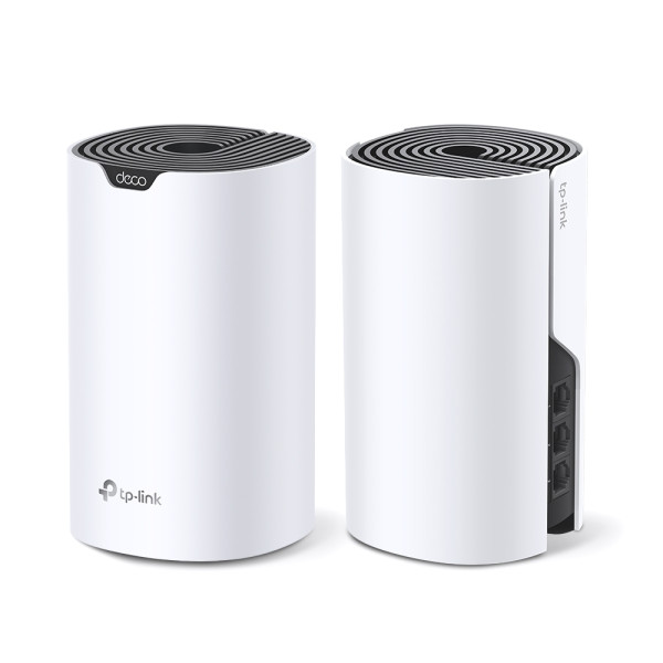 TP-Link LAN Router TP-LINK DECO S7 Mesh WiFi (2-PACK) AC1900