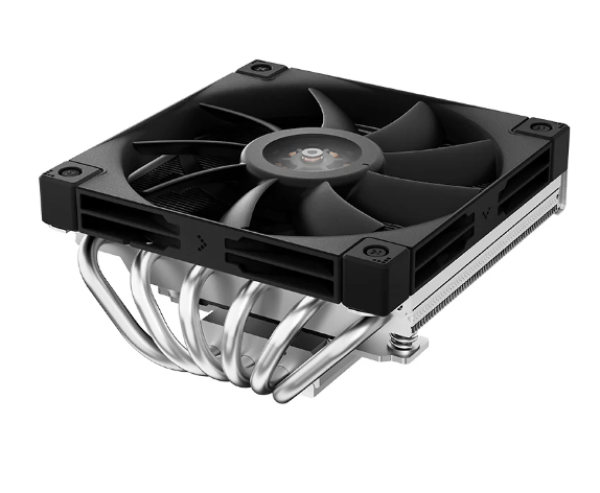 DeepCool CPU Hladnjak DeepCool AN600 Crni, R-AN600-BKNNMN-G