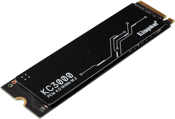 Kingston SSD M.2 NVMe 1TB Kingston SKC3000S/1024G