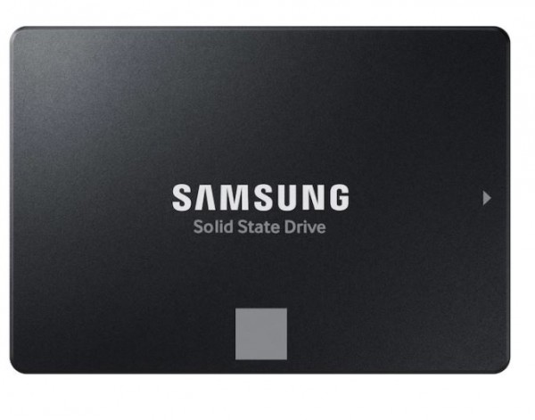 Samsung SSD 2.5″ SATA 500GB Samsung 870 EVO, 560/530MBs MZ-77E500B