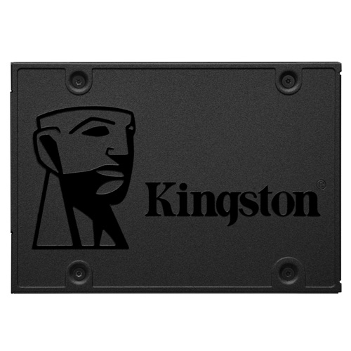 Kingston SSD 2.5″ SATA 480GB Kingston A400, SA400S37/480G
