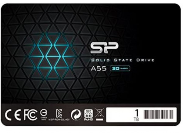 SILICON POWER SSD Silicon Power 1TB Ace A55 2,5″ SATA3 SP001TBSS3A55S25